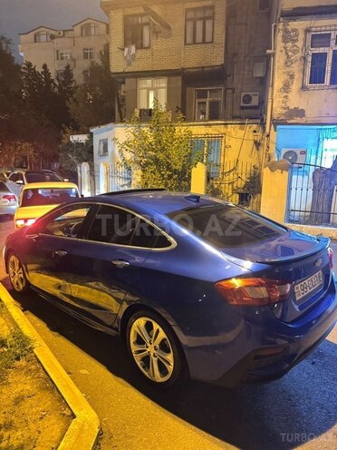 Chevrolet Cruze 2016, 300,947 km - 1.4 l - Bakı