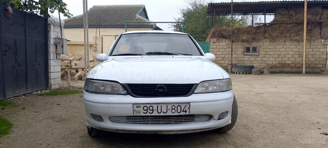 Opel Vectra 1997, 400,000 km - 1.7 l - Bakı