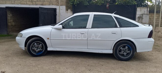 Opel Vectra 1997, 400,000 km - 1.7 l - Bakı