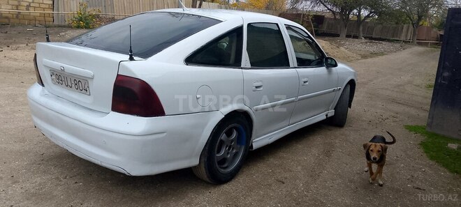 Opel Vectra 1997, 400,000 km - 1.7 l - Bakı