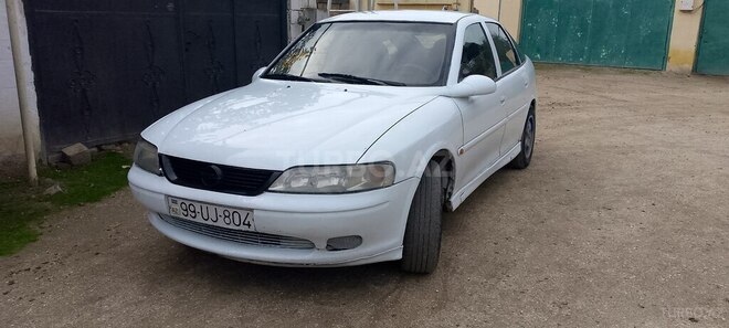 Opel Vectra 1997, 400,000 km - 1.7 l - Bakı