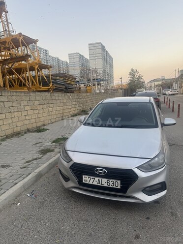 Hyundai Accent 2019, 146,185 km - 1.6 l - Bakı