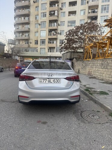Hyundai Accent 2019, 146,185 km - 1.6 l - Bakı