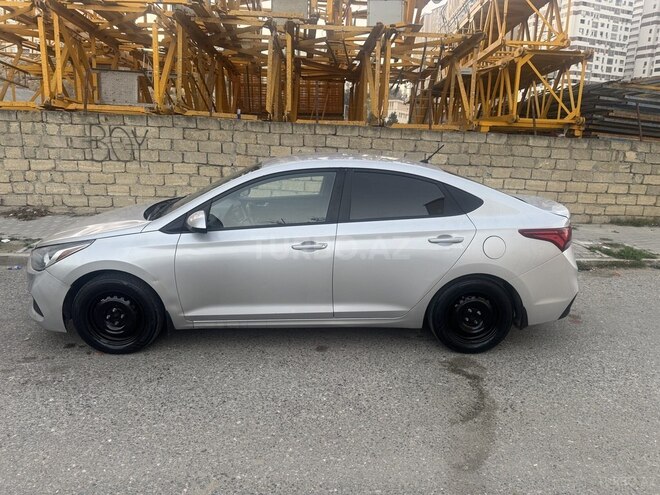 Hyundai Accent 2019, 146,185 km - 1.6 l - Bakı