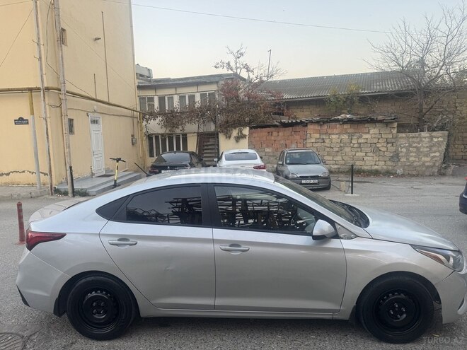 Hyundai Accent 2019, 146,185 km - 1.6 l - Bakı