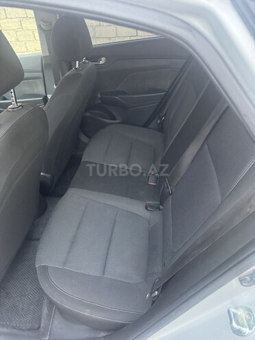 Hyundai Accent 2019, 146,185 km - 1.6 l - Bakı