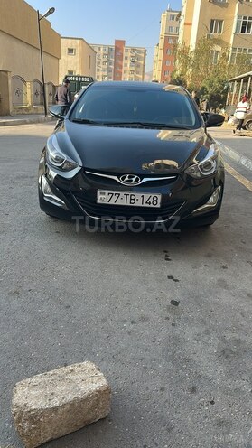 Hyundai Avante 2015, 130,000 km - 1.6 л - Bakı