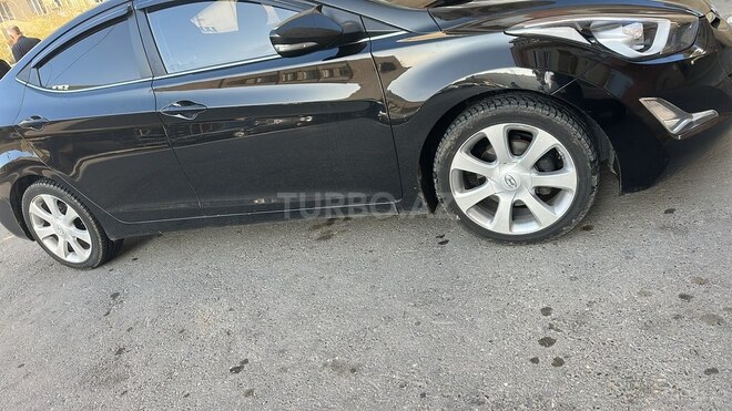 Hyundai Avante 2015, 130,000 km - 1.6 л - Bakı
