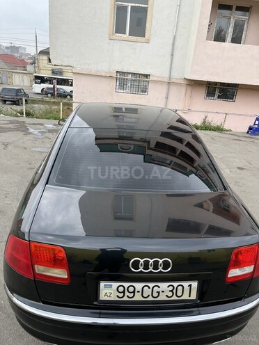 Audi A8 2004, 298,000 km - 3.0 l - Bakı