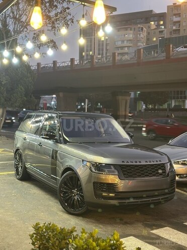 Land Rover Range Rover 2017, 185,026 km - 3.0 l - Bakı