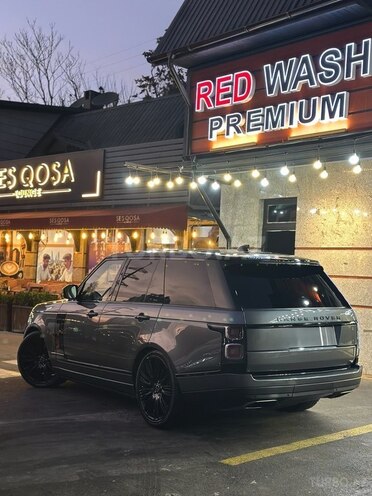 Land Rover Range Rover 2017, 185,026 km - 3.0 l - Bakı
