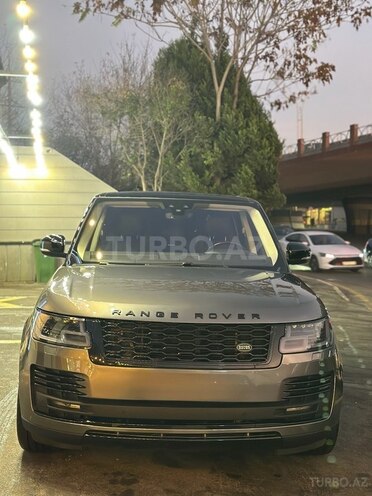 Land Rover Range Rover 2017, 185,026 km - 3.0 l - Bakı