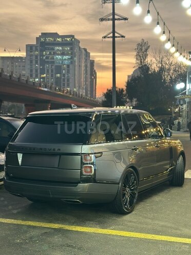 Land Rover Range Rover 2017, 185,026 km - 3.0 l - Bakı