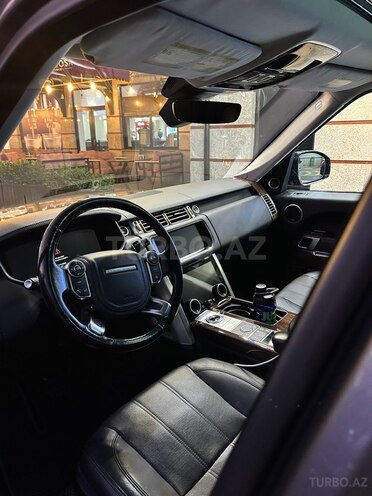 Land Rover Range Rover 2017, 185,026 km - 3.0 l - Bakı