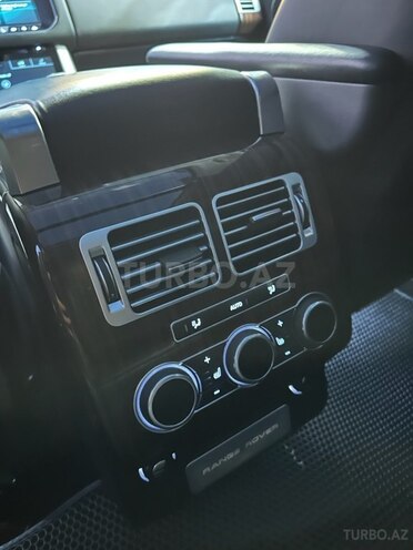 Land Rover Range Rover 2017, 185,026 km - 3.0 l - Bakı