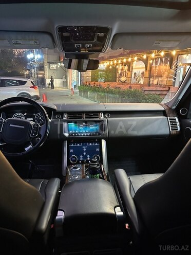 Land Rover Range Rover 2017, 185,026 km - 3.0 l - Bakı
