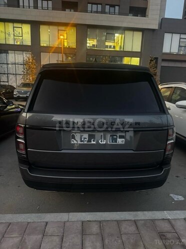 Land Rover Range Rover 2017, 185,026 km - 3.0 l - Bakı