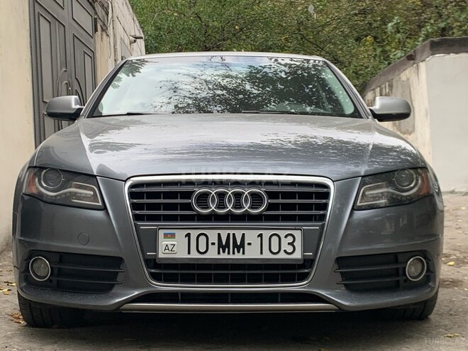 Audi A4 2012, 127,000 km - 2.0 l - Bakı