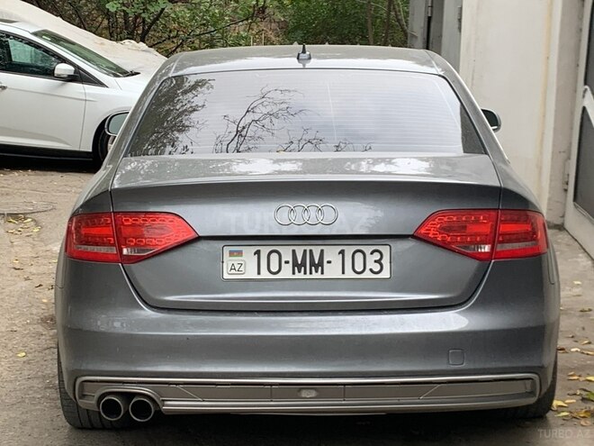 Audi A4 2012, 127,000 km - 2.0 l - Bakı