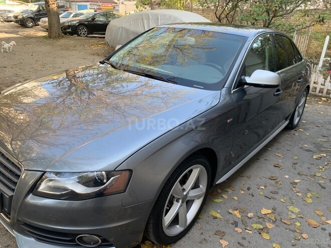 Audi A4 2012, 127,000 km - 2.0 l - Bakı