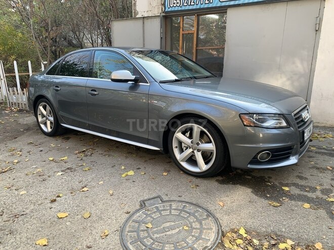 Audi A4 2012, 127,000 km - 2.0 l - Bakı