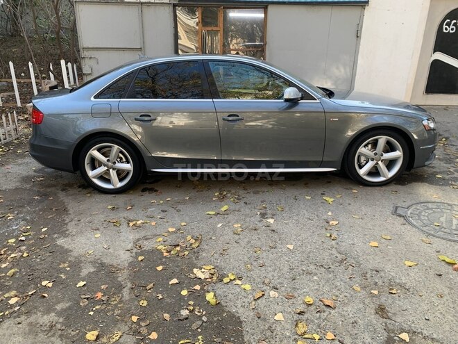 Audi A4 2012, 127,000 km - 2.0 l - Bakı