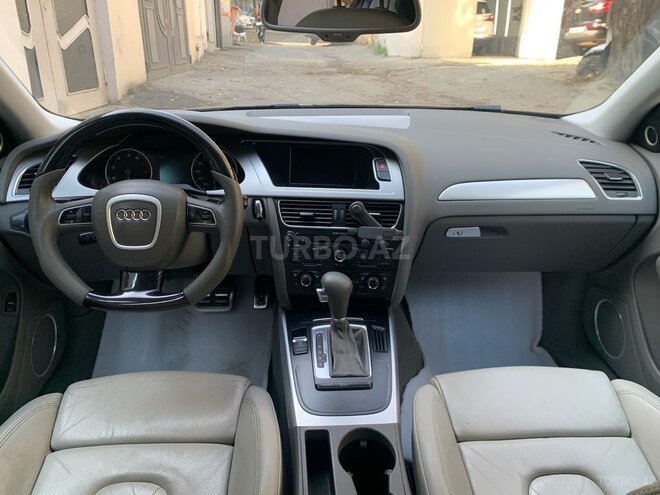 Audi A4 2012, 127,000 km - 2.0 l - Bakı