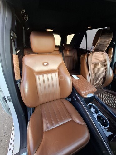 Mercedes ML 350 4MATIC 2010, 160,000 km - 3.5 l - Bakı