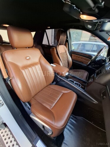 Mercedes ML 350 4MATIC 2010, 160,000 km - 3.5 l - Bakı