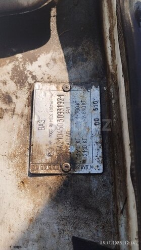 LADA (VAZ) 2104 2003, 357,280 km - 1.6 л - Masallı
