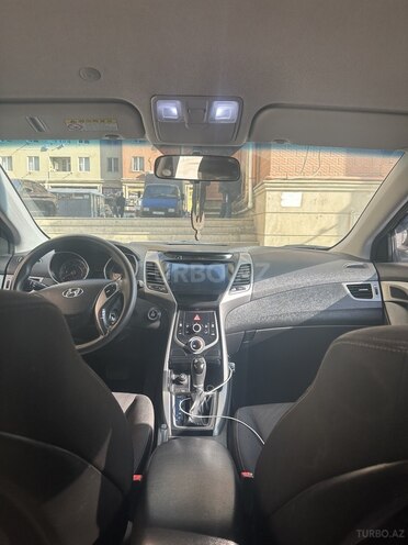 Hyundai Avante 2015, 130,000 km - 1.6 л - Bakı