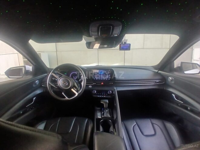 Hyundai Avante 2022, 132,000 km - 1.6 l - Bakı
