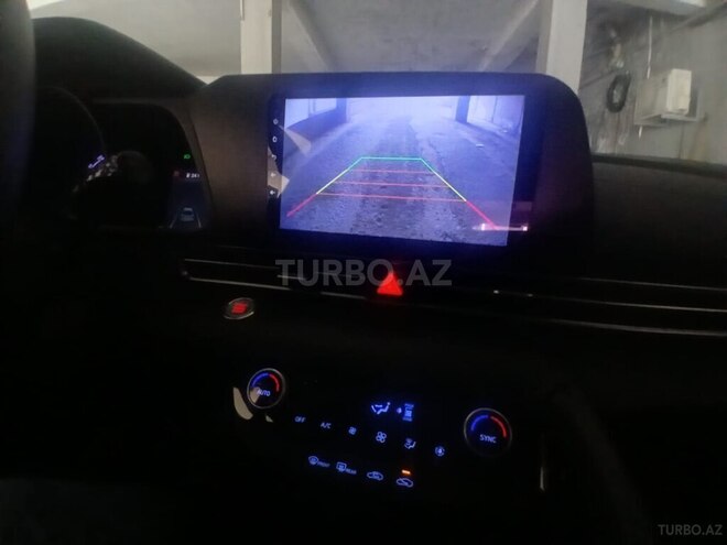 Hyundai Avante 2022, 132,000 km - 1.6 l - Bakı