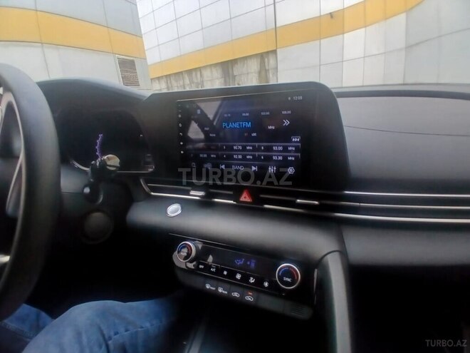 Hyundai Avante 2022, 132,000 km - 1.6 l - Bakı