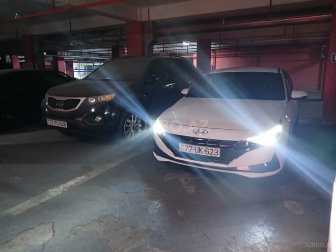 Hyundai Avante 2022, 132,000 km - 1.6 l - Bakı