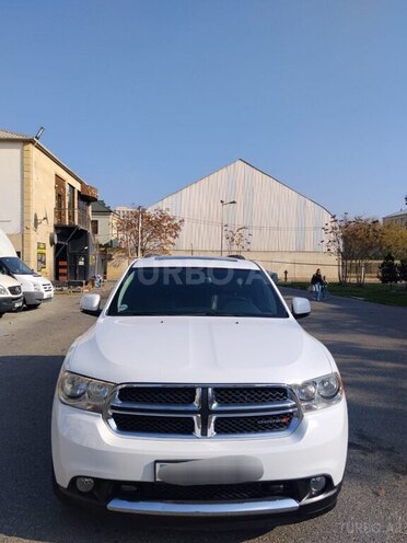 Dodge Durango 2013, 100,080 km - 3.6 l - Bakı