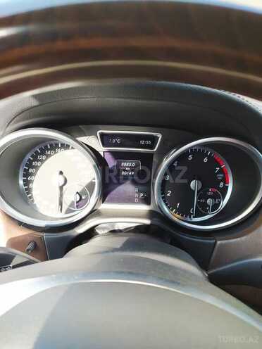 Mercedes GL 500 4MATIC 2014, 80,149 km - 4.7 l - Bakı
