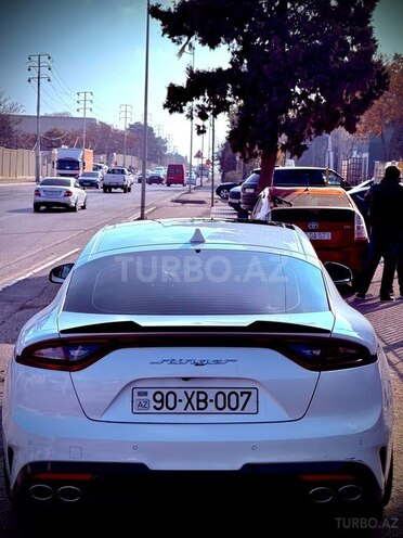 Kia Stinger 2018, 170,000 km - 2.0 l - Bakı