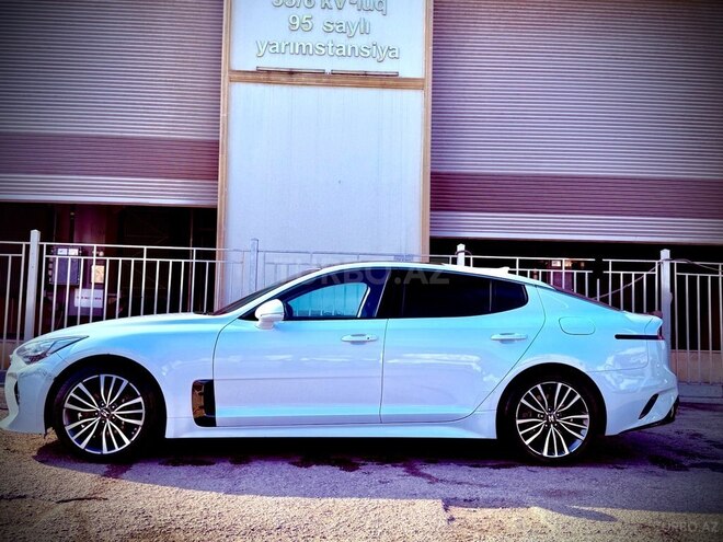 Kia Stinger 2018, 170,000 km - 2.0 l - Bakı