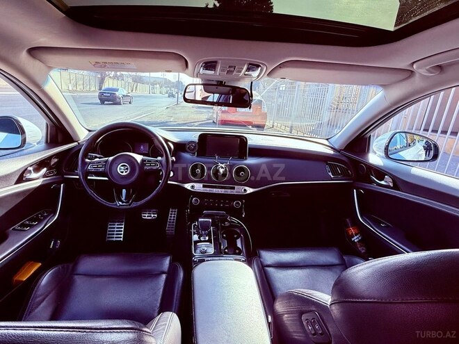 Kia Stinger 2018, 170,000 km - 2.0 l - Bakı