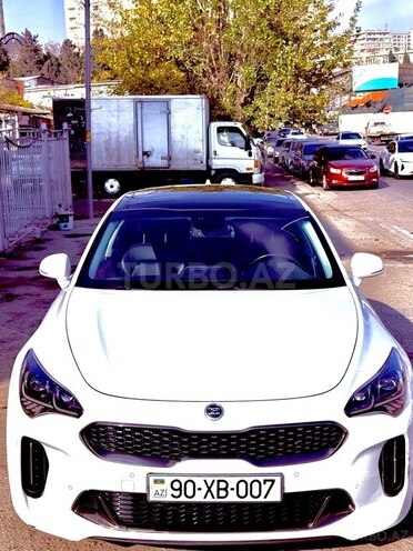 Kia Stinger 2018, 170,000 km - 2.0 l - Bakı