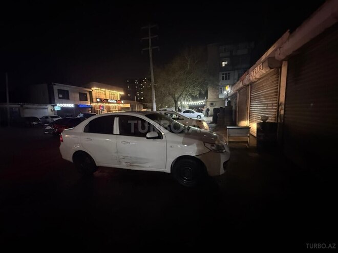 Ravon Nexia R3 2017, 279,000 km - 1.5 l - Bakı