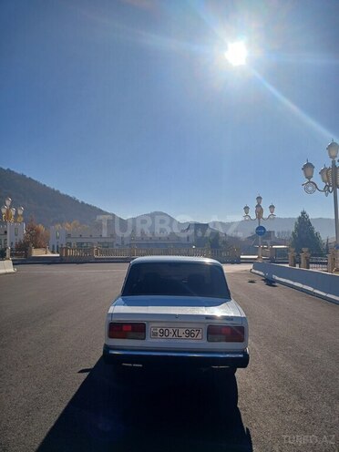 LADA (VAZ) 2107 2011, 44,380 km - 1.6 l - Qəbələ