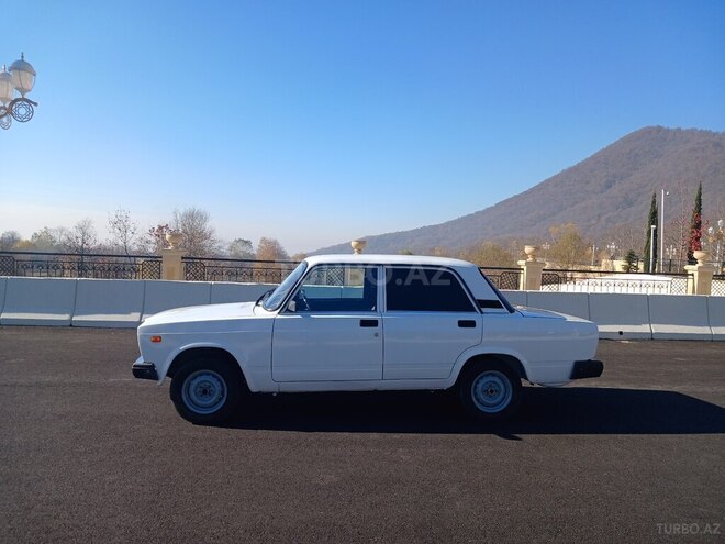 LADA (VAZ) 2107 2011, 44,380 km - 1.6 l - Qəbələ