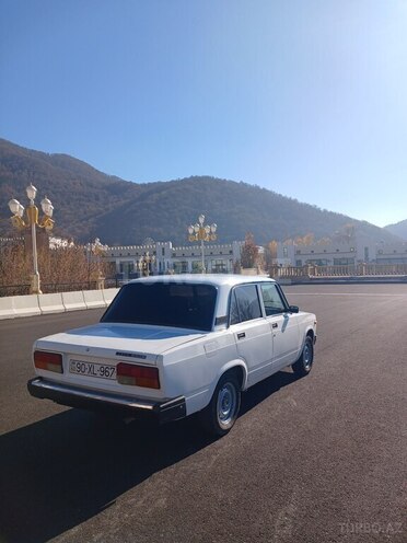 LADA (VAZ) 2107 2011, 44,380 km - 1.6 l - Qəbələ