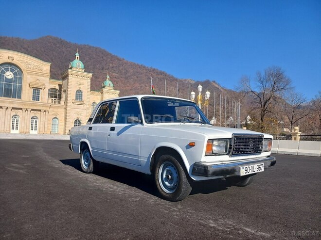 LADA (VAZ) 2107 2011, 44,380 km - 1.6 l - Qəbələ