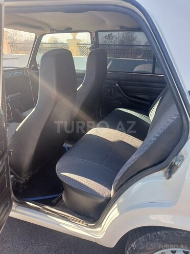 LADA (VAZ) 2107 2011, 44,380 km - 1.6 l - Qəbələ
