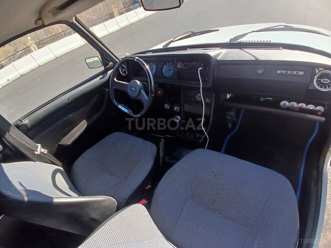 LADA (VAZ) 2107 2011, 44,380 km - 1.6 l - Qəbələ