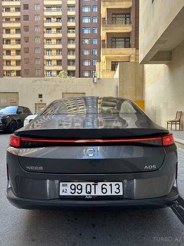 Changan Qiyuan A05 2025, 0 km - 1.5 l - Bakı