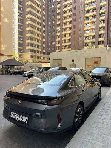 Changan Qiyuan A05 2025, 0 km - 1.5 l - Bakı